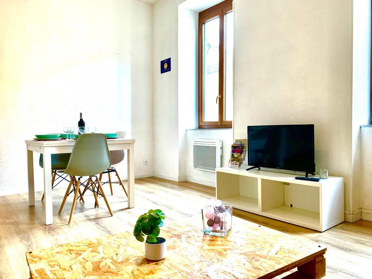 Just Like Home In Carcassonne Extérieur photo