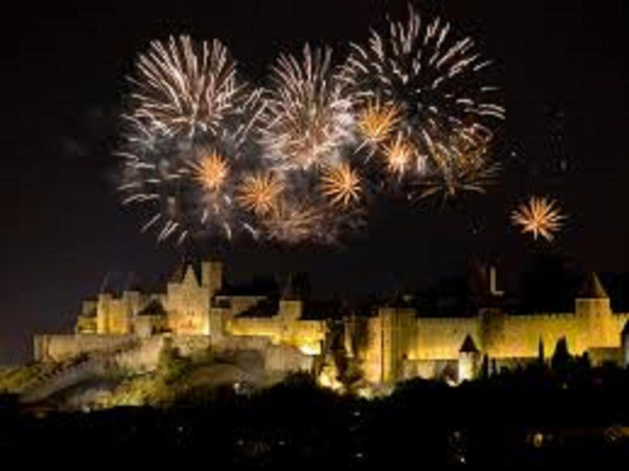 Just Like Home In Carcassonne Extérieur photo